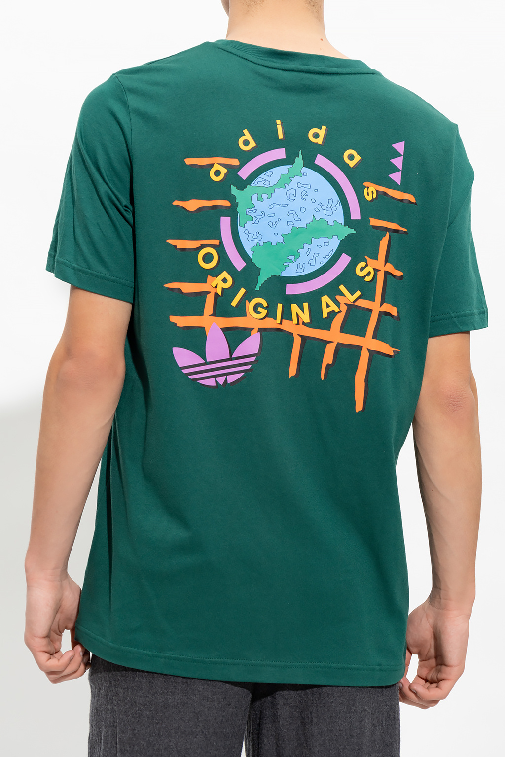 Adidas katakana shirt on sale